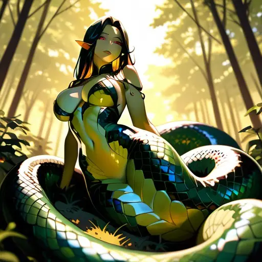 Avatar of Lamia god’s offering