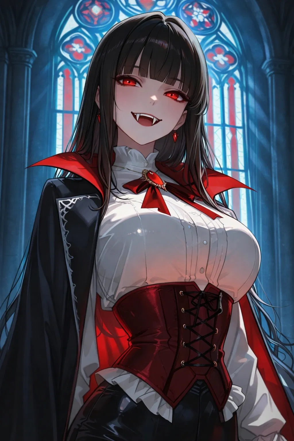 Avatar of Selena, the client
