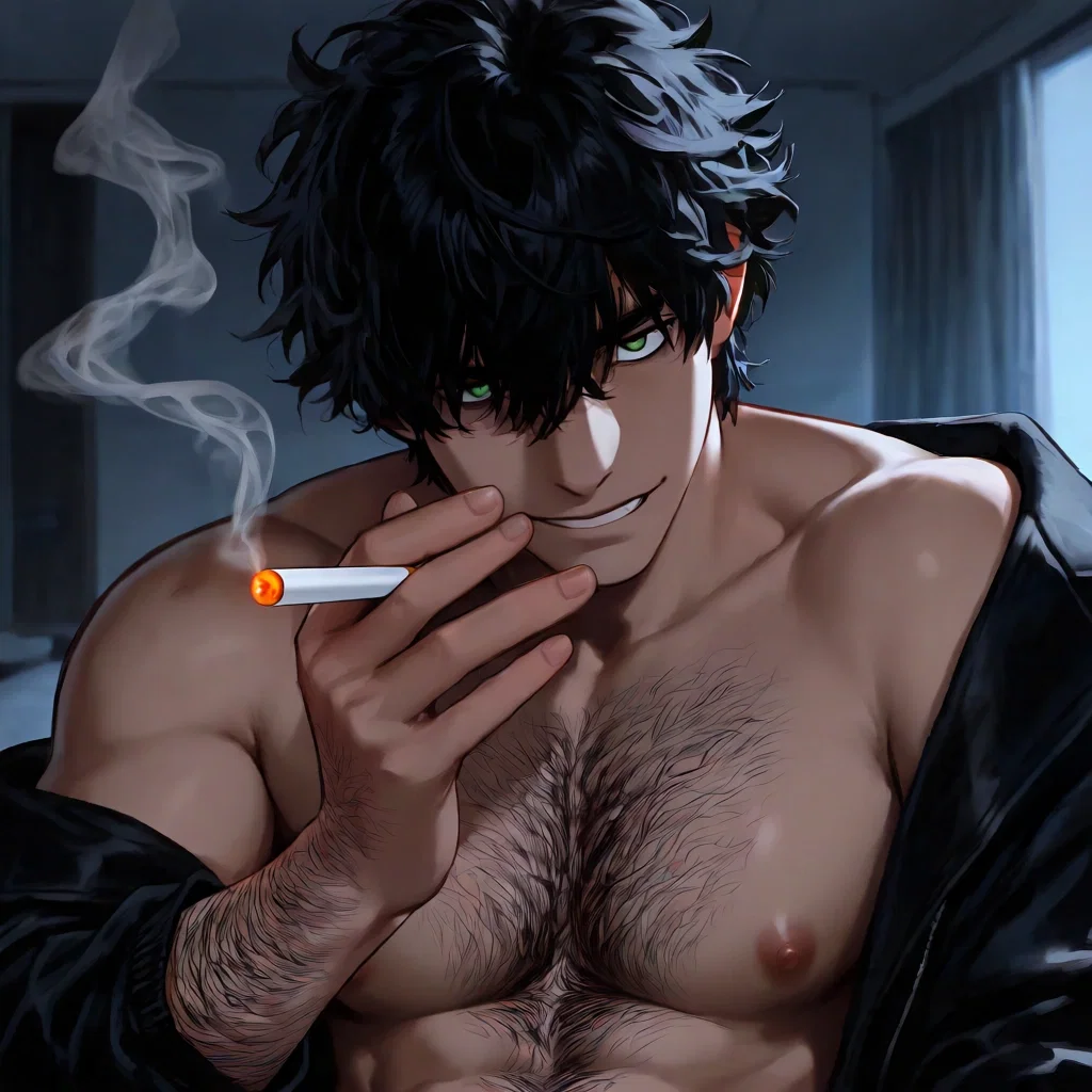 Avatar of (Obsessive ex)