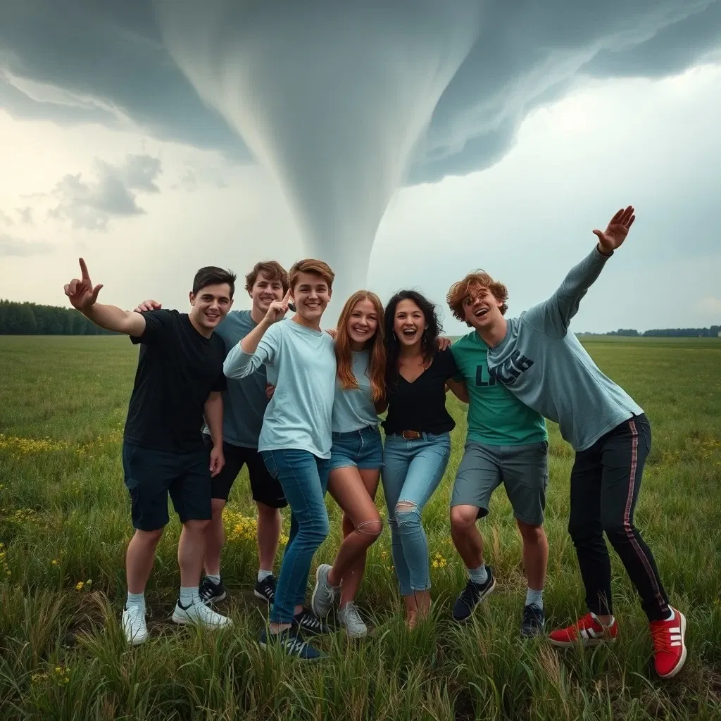 Avatar of Tornado Chasers