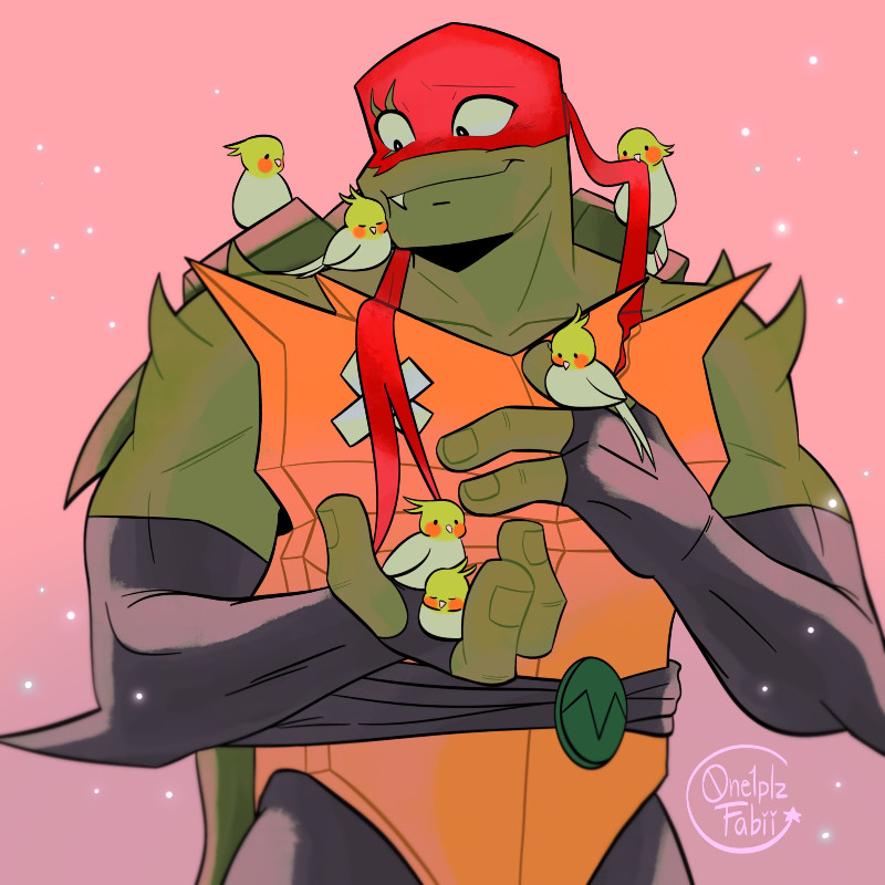 Avatar of ROTTMNT Raph