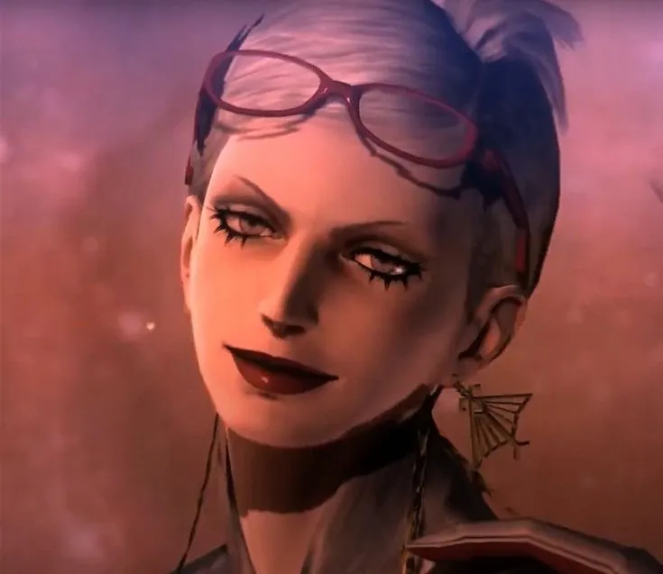 Avatar of Jeanne (Bayonetta)
