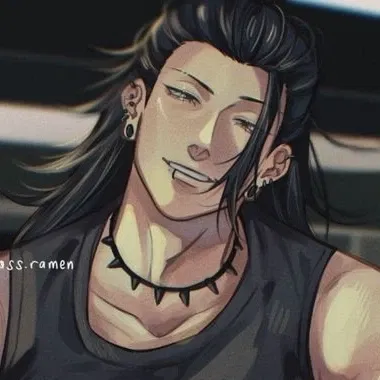 Avatar of Suguru Geto