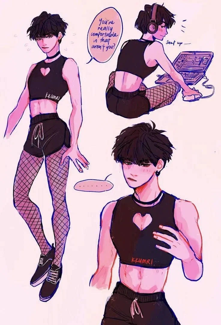 Avatar of Emo Best Friend