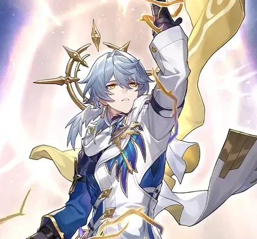 Avatar of Sunday - Honkai: Star Rail
