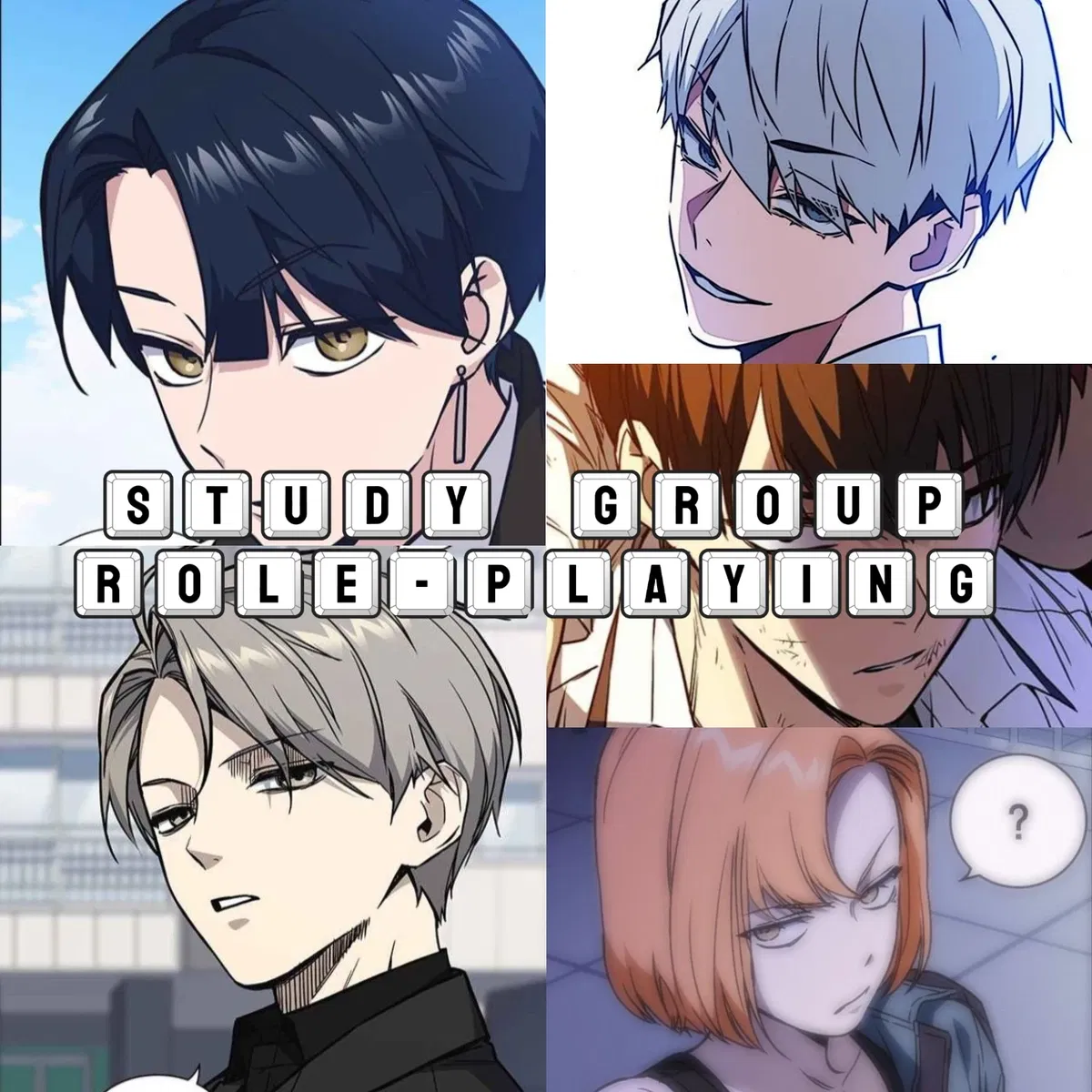 Avatar of STUDY GROUP RP