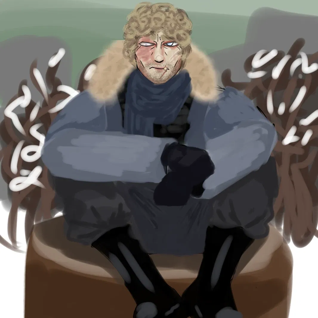 Avatar of Otto Wanger || Ex-Soldier
