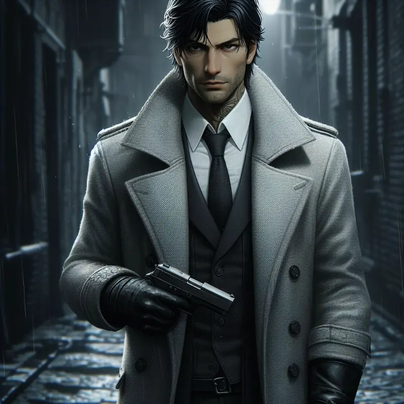 Avatar of Dante Bacci || Rival Mafia Boss