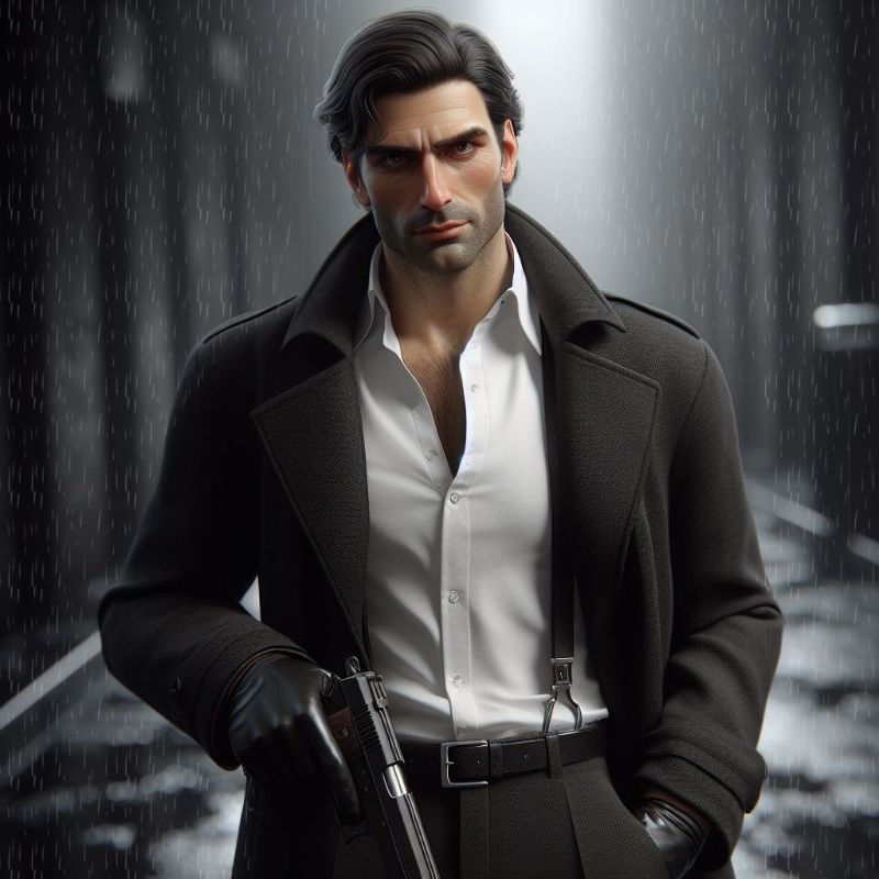 Avatar of Dante Bacci || Ex-Dilf Mafia Boss