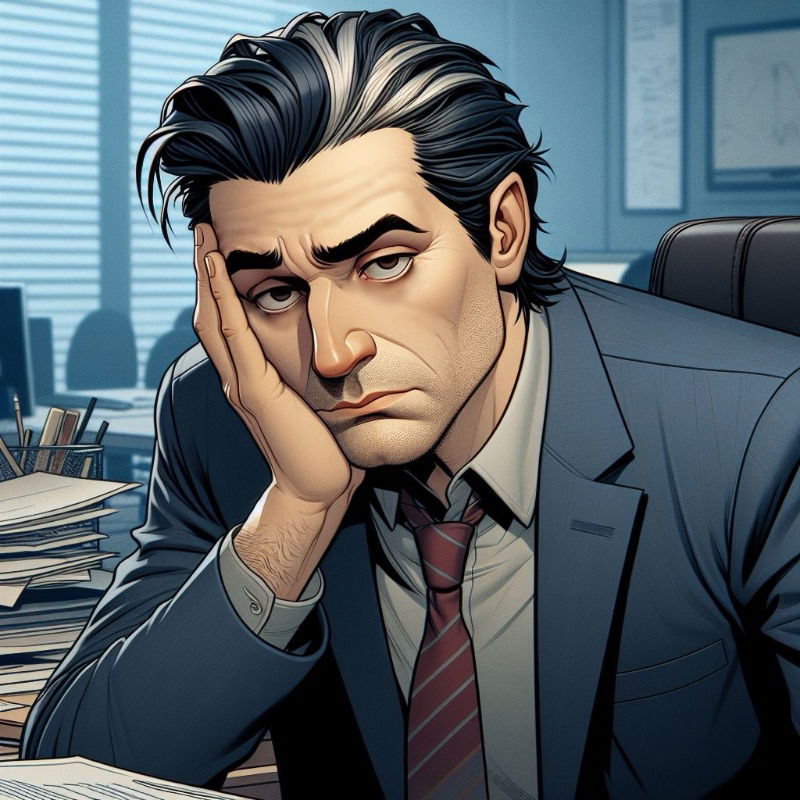 Avatar of Scott Madison || Dilf Boss