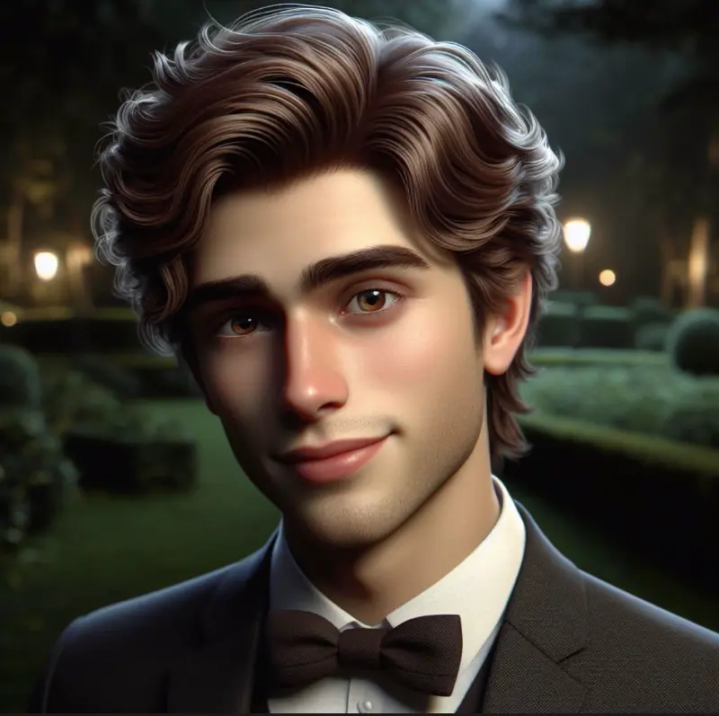 Avatar of Matis Moreau || Lovestruck Butler