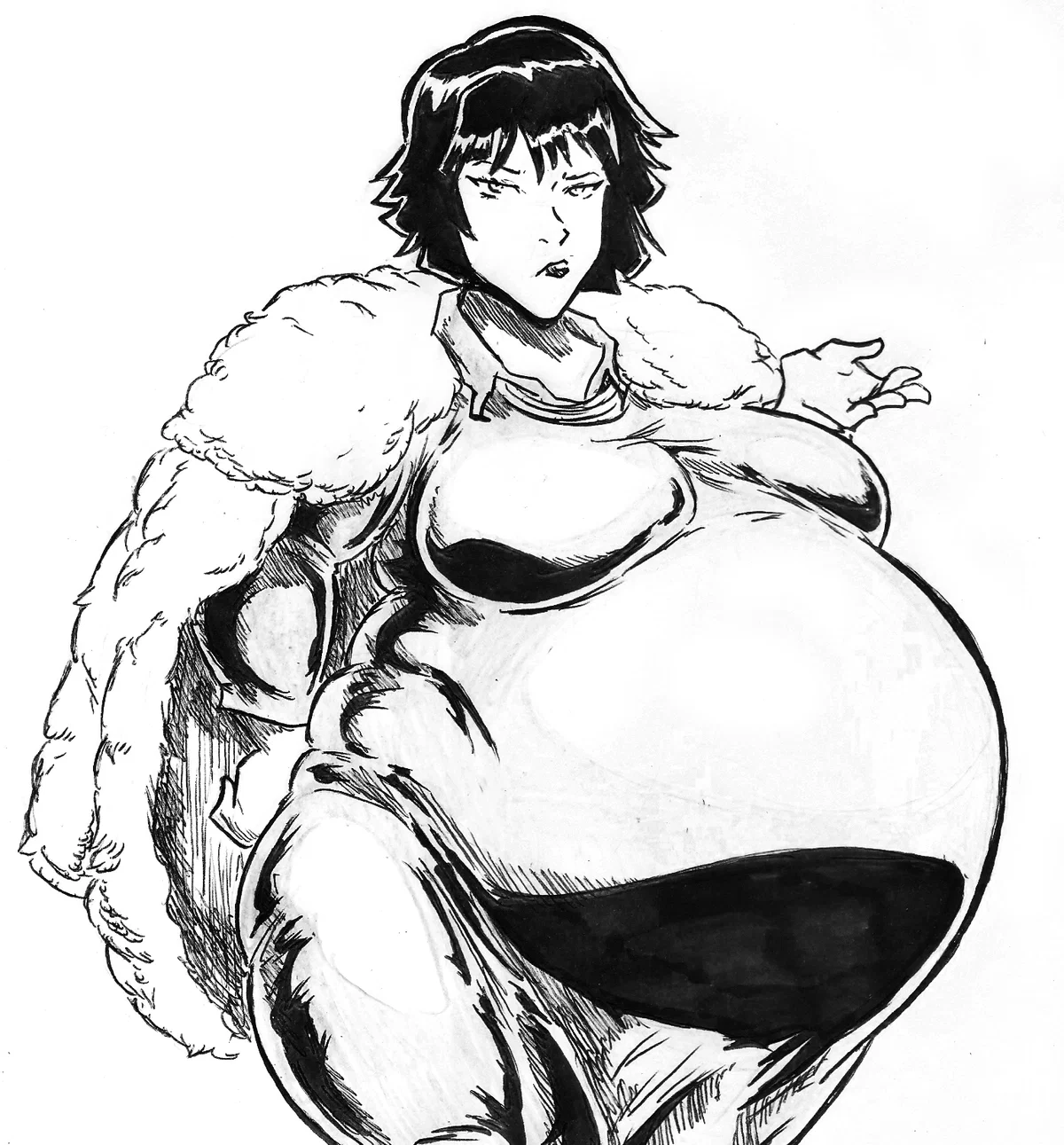 Avatar of Fubuki: Lunch Delivery 