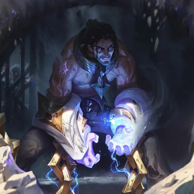 Avatar of Sylas of Dregbourne