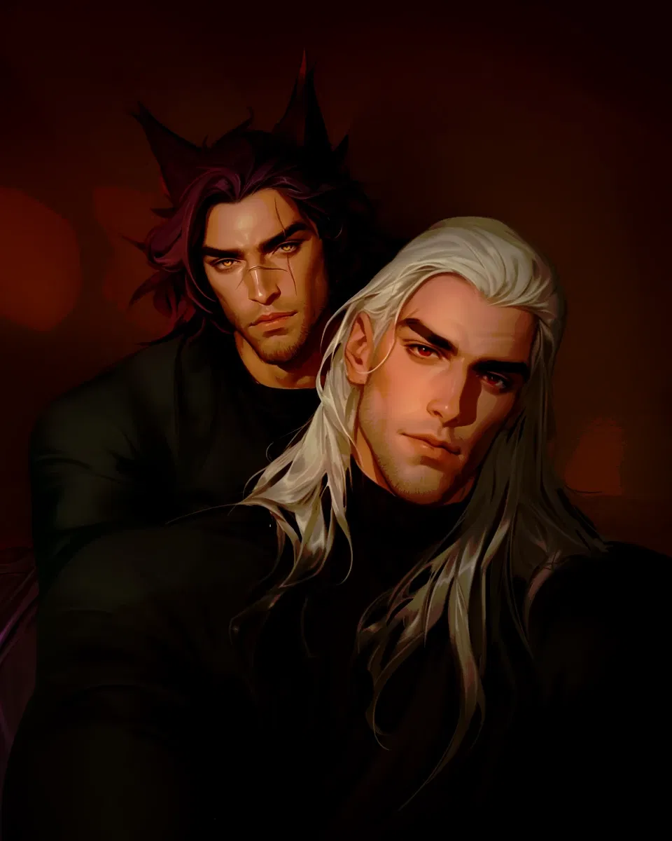 Avatar of Sett and Swain