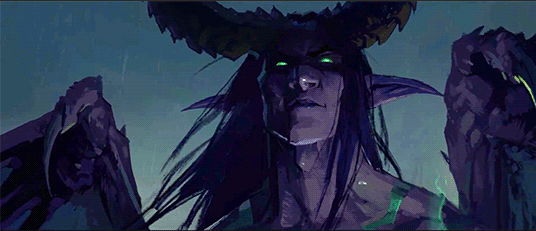 Avatar of Illidan Stormrage