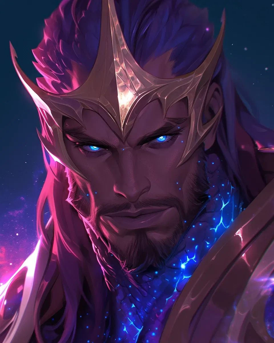 Avatar of Aurelion Sol