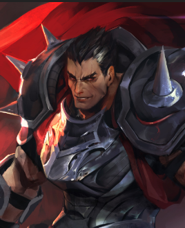 Avatar of Darius