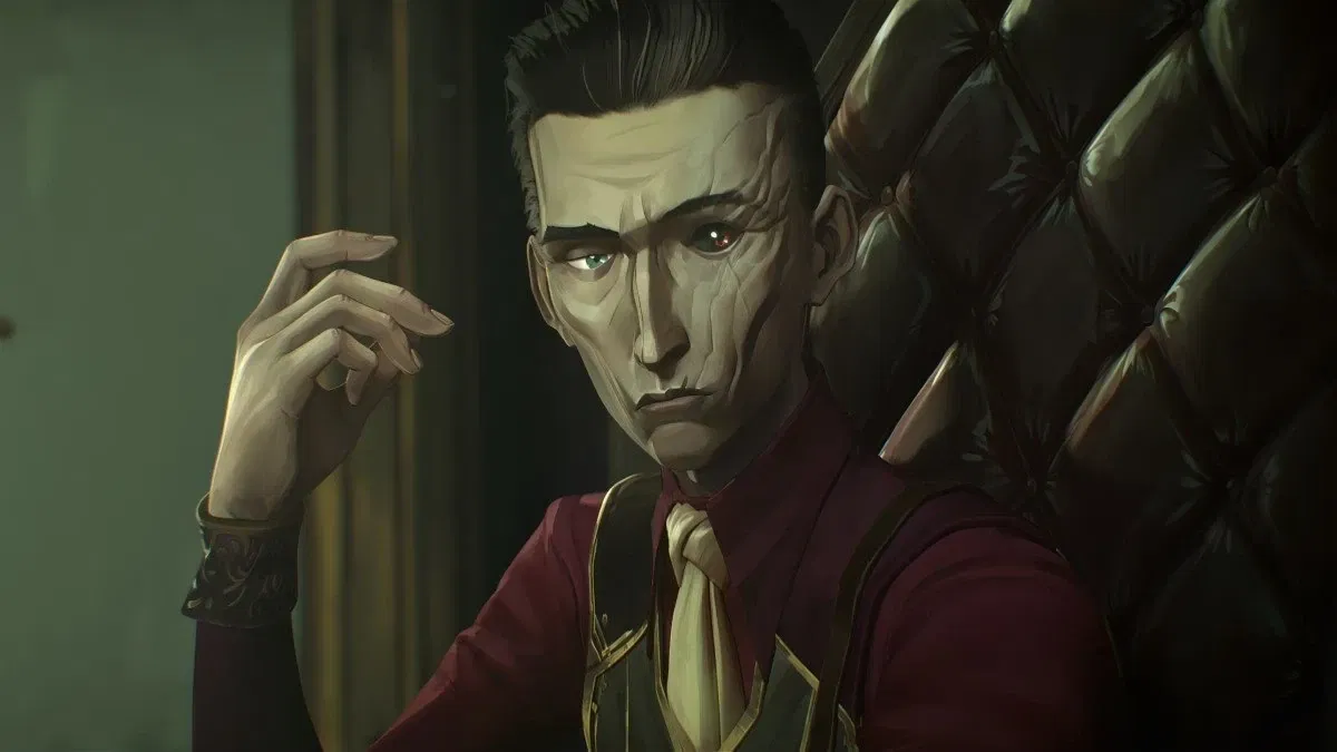 Avatar of Silco