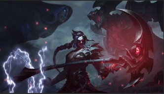 Avatar of Kayn and Rhaast