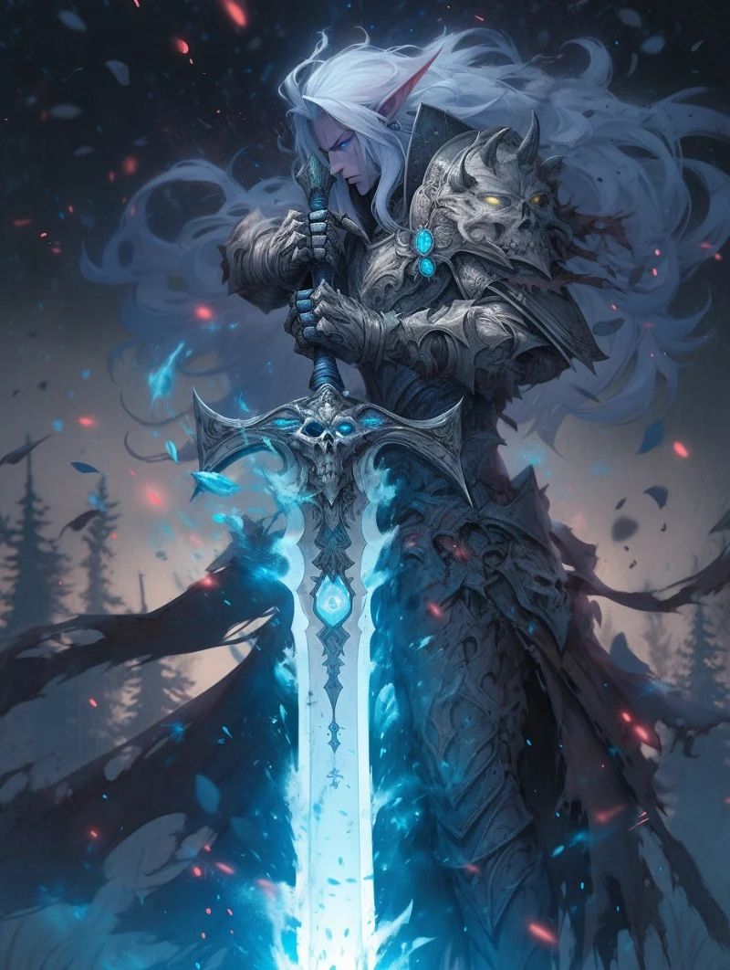 Avatar of Erelorn Bladesinger