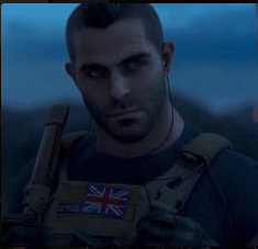 Avatar of John "Soap" MacTavish