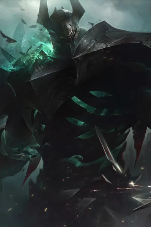 Avatar of Mordekaiser