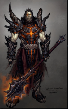 Avatar of Deathwing