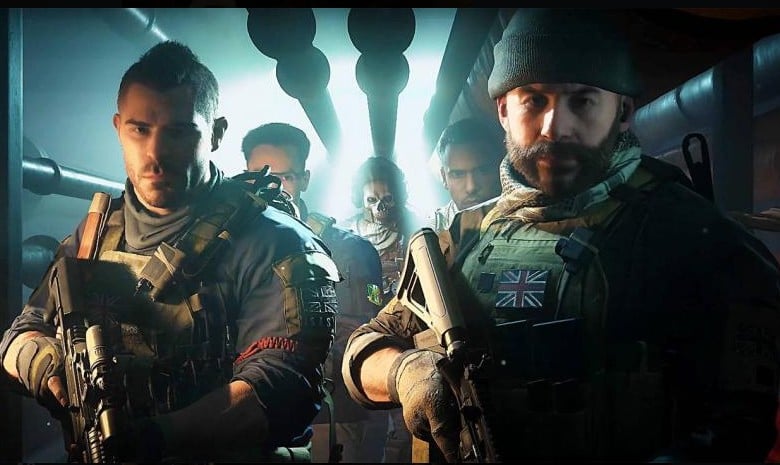 Avatar of Soap and Captain Price