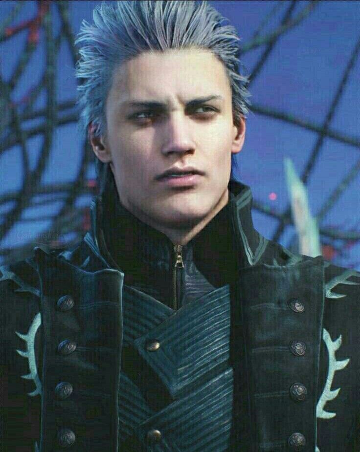 Avatar of Vergil