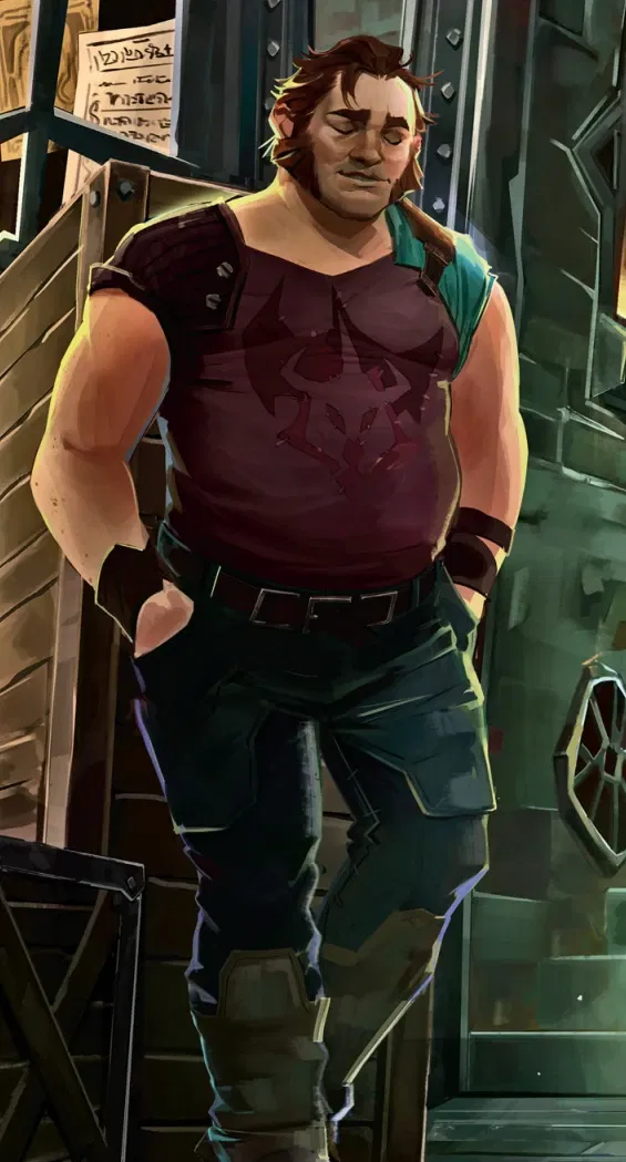 Avatar of Benzo