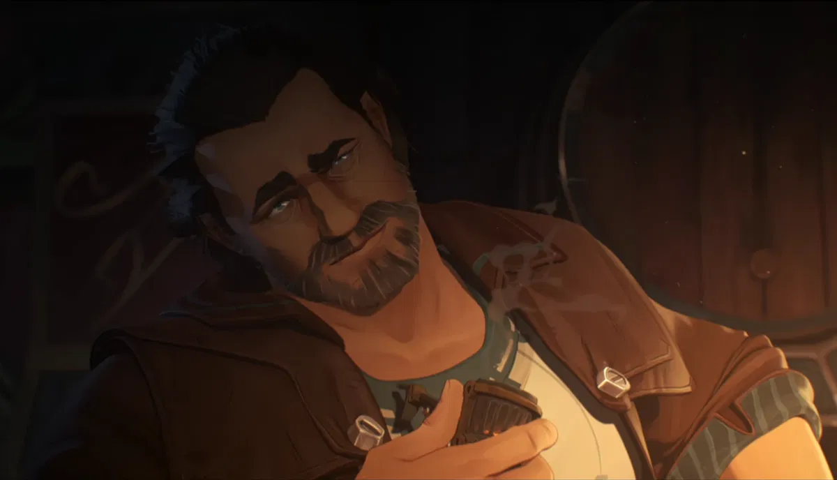 Avatar of Vander