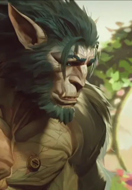 Avatar of Vander (Warwick) 