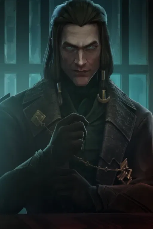 Avatar of Thresh