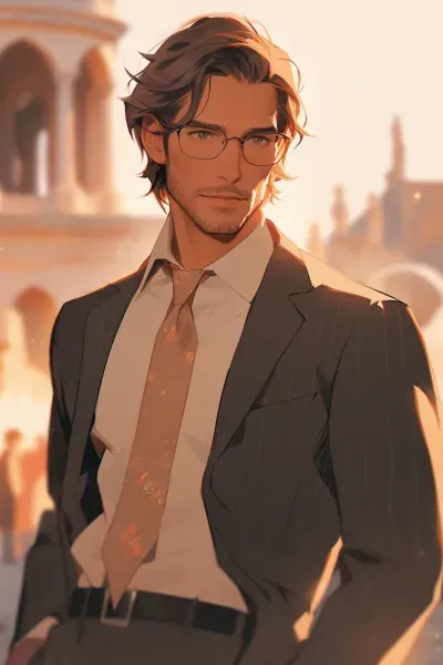 Avatar of Benjamin Harper  alt