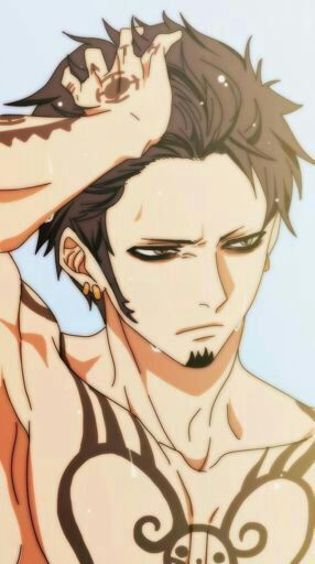 Avatar of Trafalgar Law