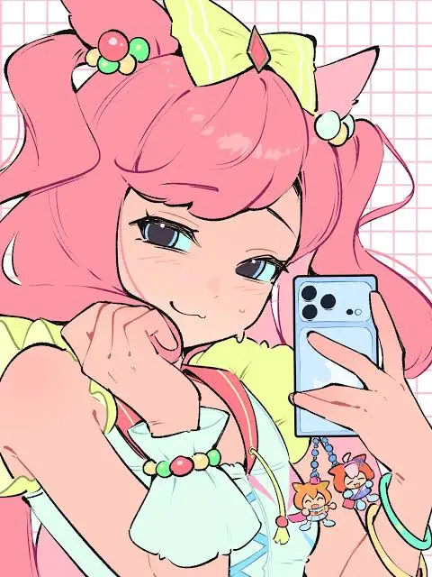 Avatar of Serial  ?... // Agnes Digital (Futanari)