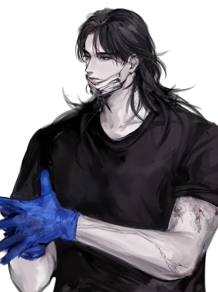 Avatar of Lucius Black