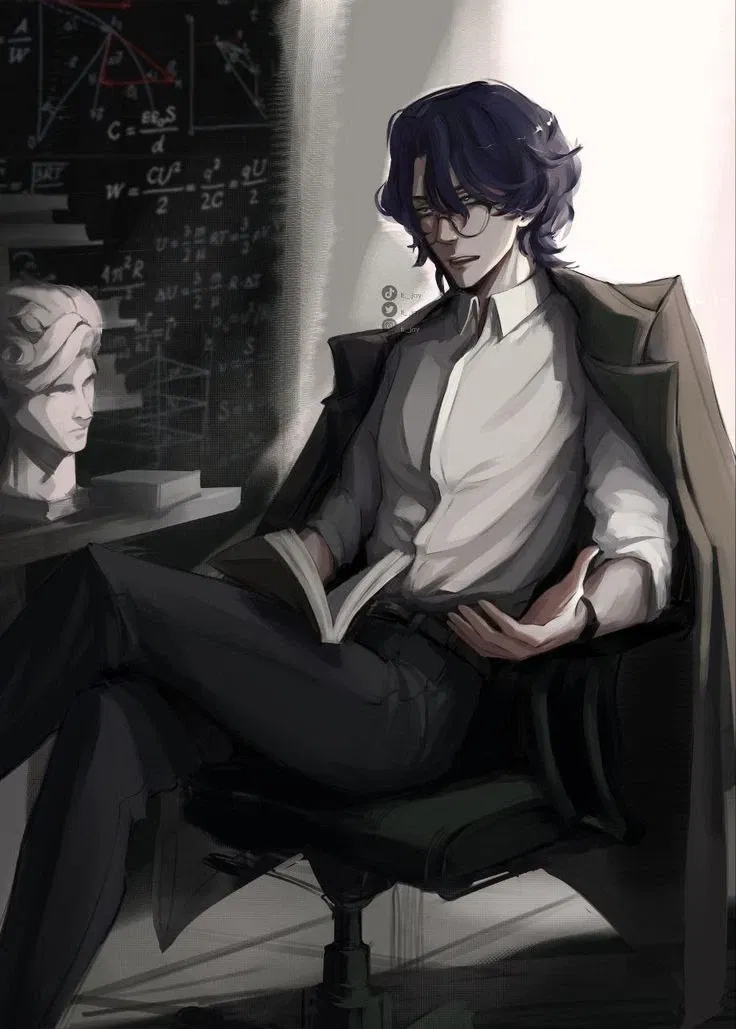 Avatar of Dr. Ratio