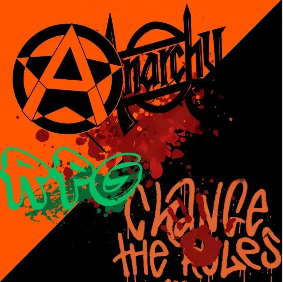 Avatar of Chaos Anarchy RPG