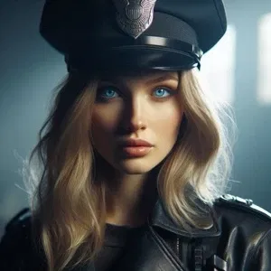 Avatar of Eva Thomas: Dystopian Near Future