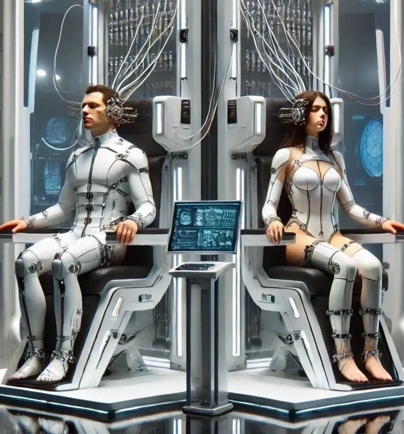 Avatar of Obedience Protocol