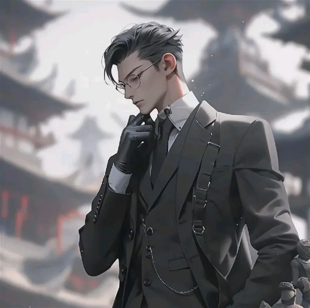 Avatar of ❤︎ Alan Xander Roffe | EX HUSBAND