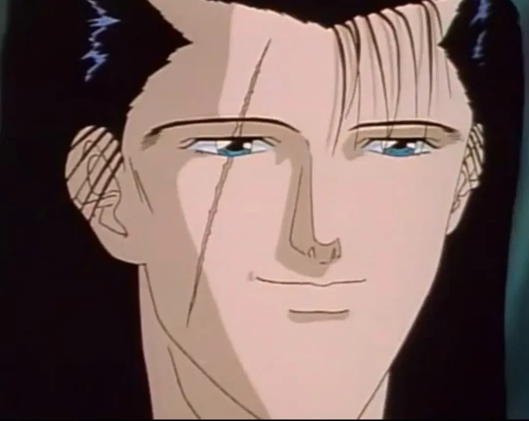 Avatar of Sakyo [yu yu hakusho - his death]