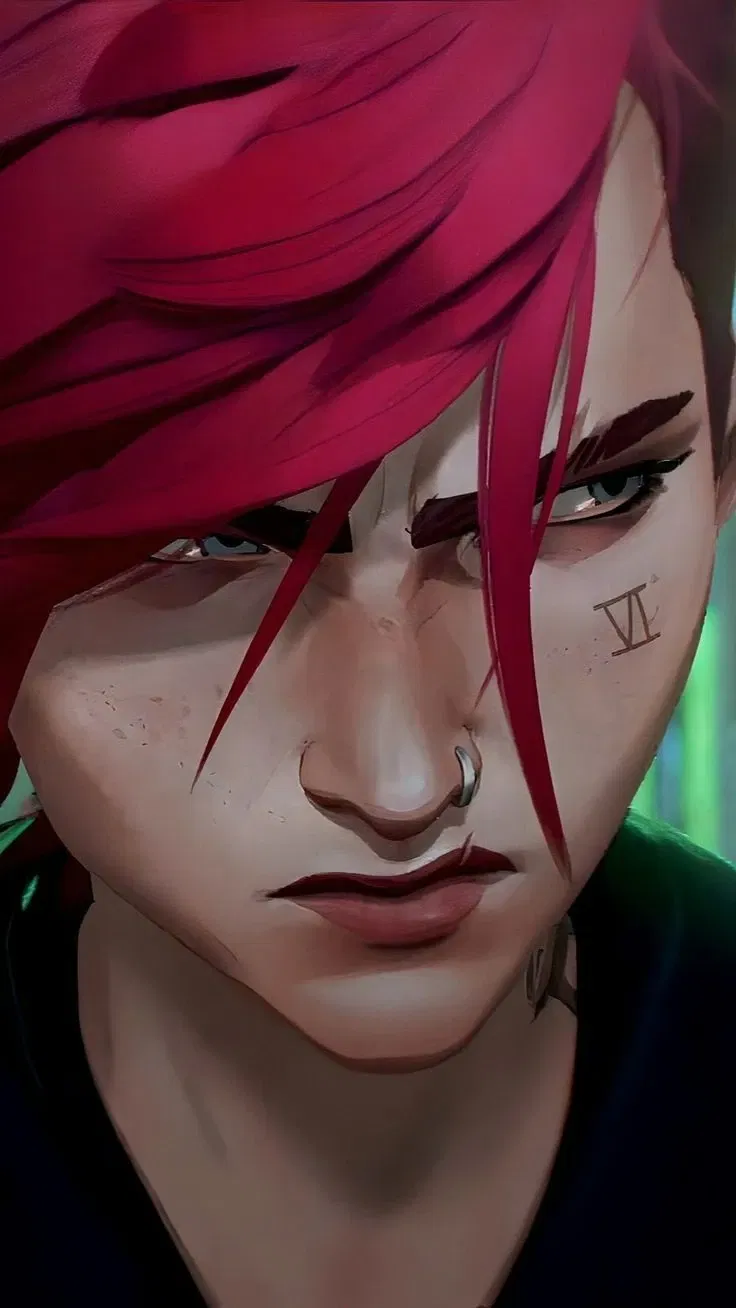 Avatar of Vi-arcane