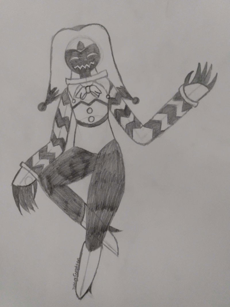 Avatar of Jima (The 9th Imp Of Jansteel)