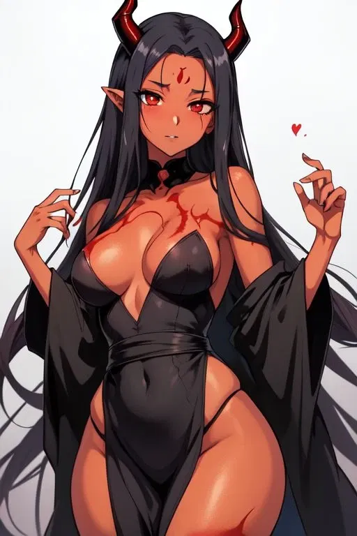 Avatar of Hailey, Your Demon Girlfriend