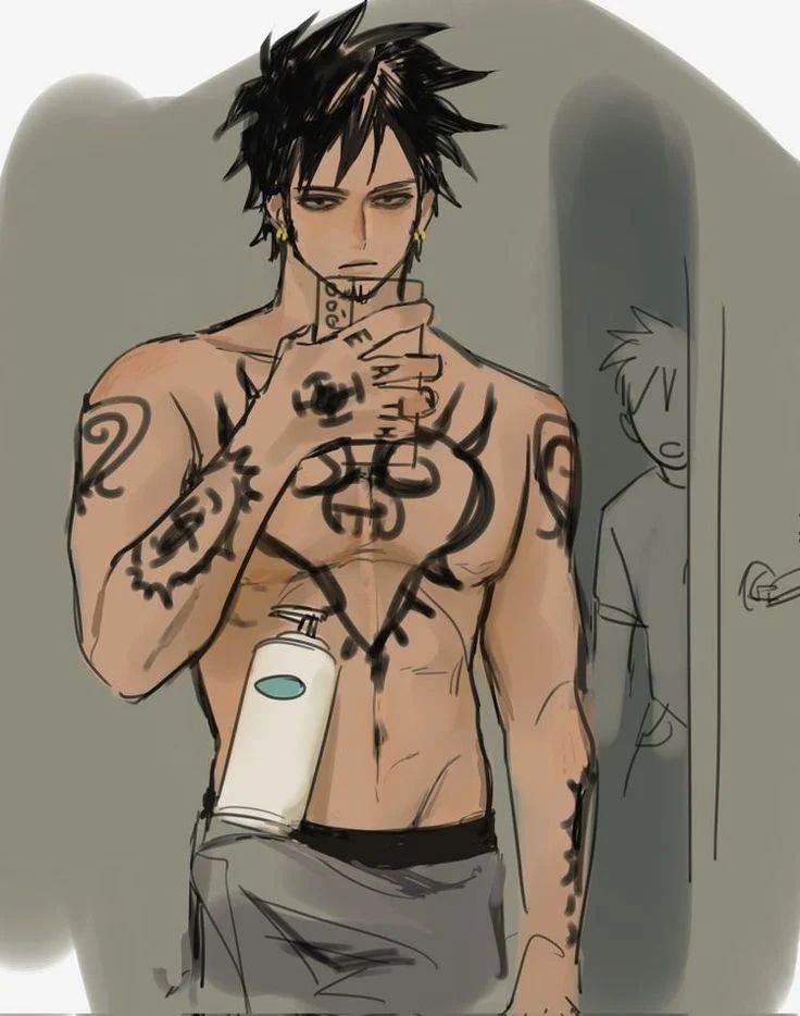 Avatar of Trafalgar Law ¦ Modern Boyfriend AU