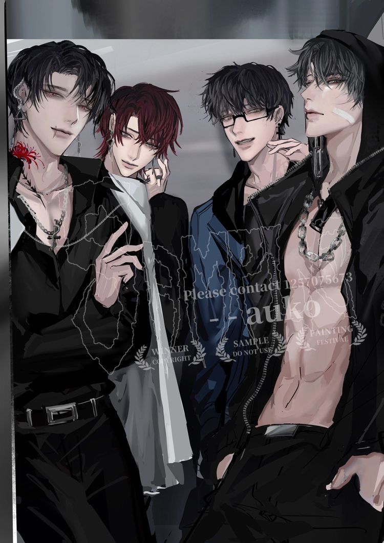 Avatar of Four brothers