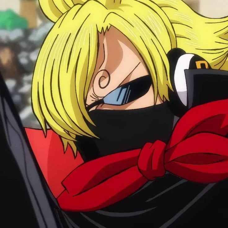 Avatar of Sanji 'Soba Mask' || Modern Au