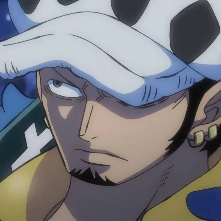 Avatar of Trafalgar Law || Onigashima